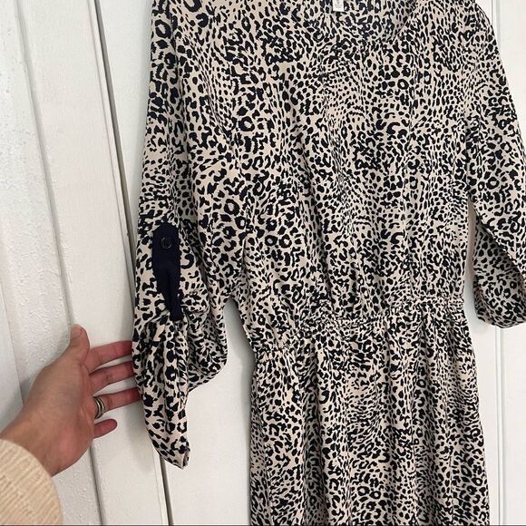 Charming Charlie Modern leopard print Dress - Picture 5 of 7